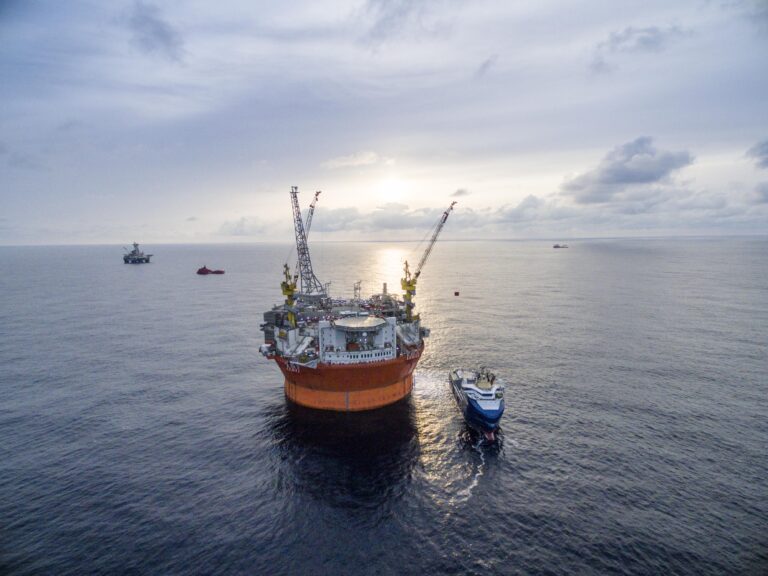 Norske råvarer på Vår Energi sine offshoreinstallasjoner