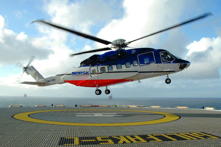 EU-regelverk vil svekke helikoptersikkerheten