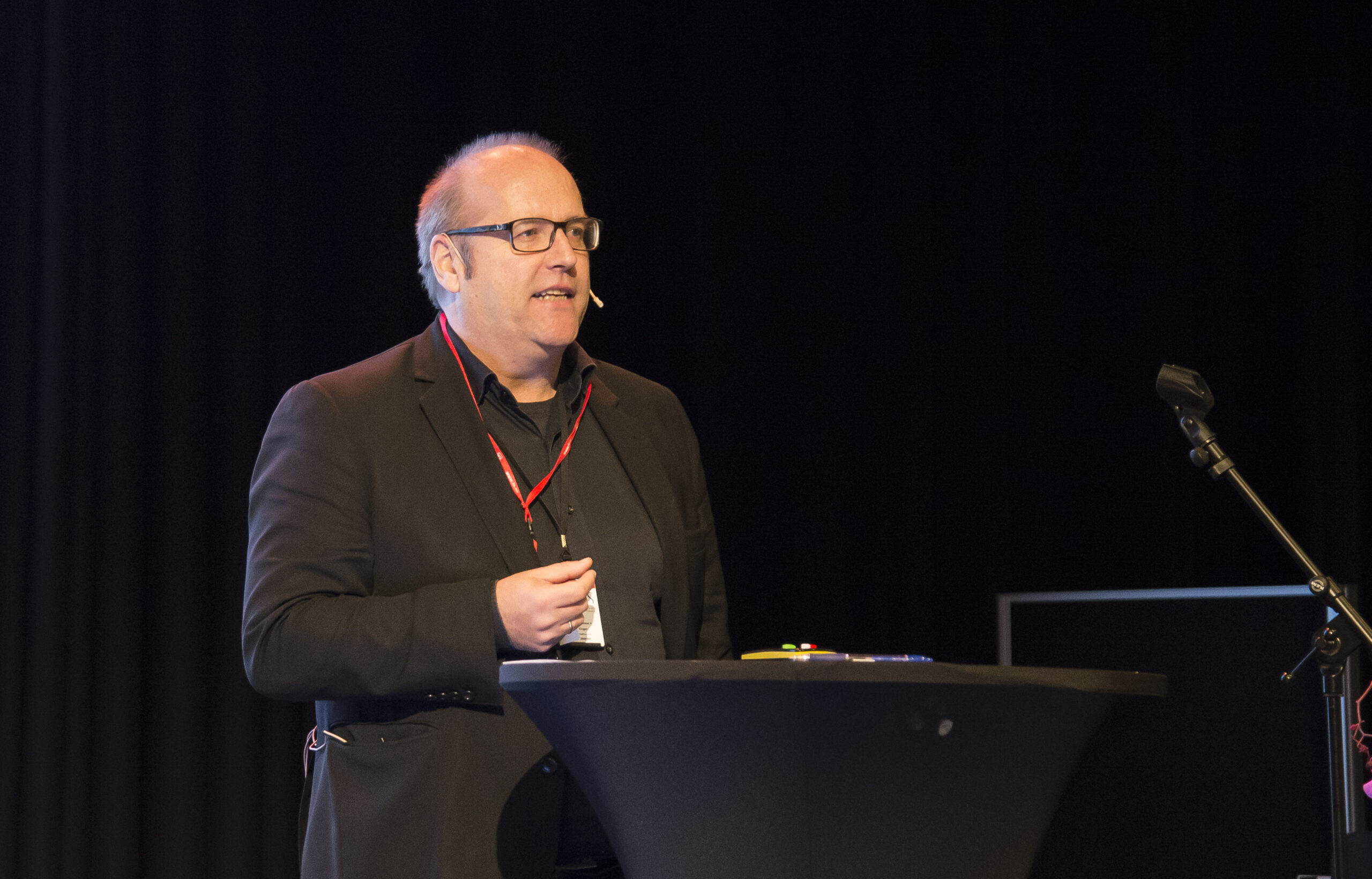 Professor Ole Andreas Engen ved Universitetet i Stavanger. Foto: Atle Espen Helgesen