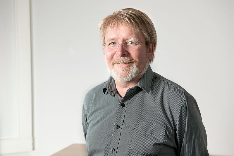 Jørn Erik Bøe, forbundssekretær i Industri Energi.