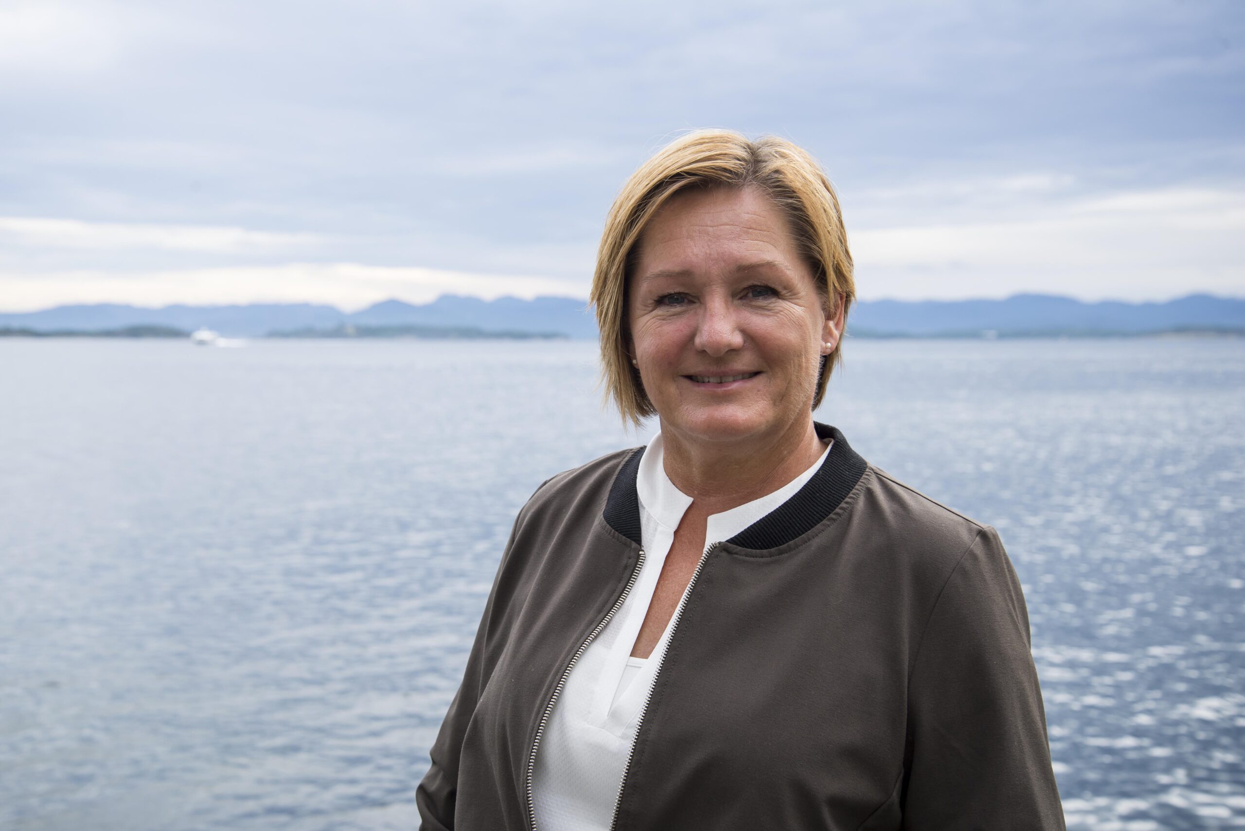Lill-Heidi Bakkerud, nestleder i Industri Energi.