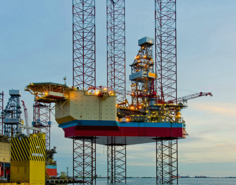 Forventer at fusjonen mellom Maersk Drilling og Noble skjer på en ordentlig måte