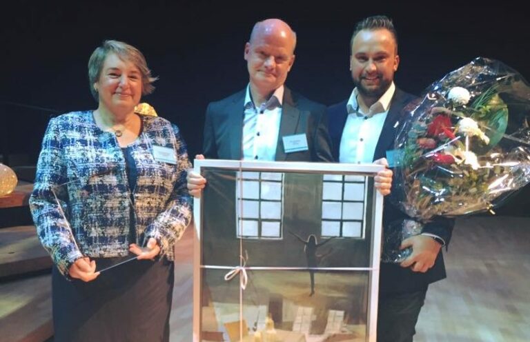 – Jeg er stolt over at Glencore nikkelverk vant Kompetanseprisen på Agderkonferansen