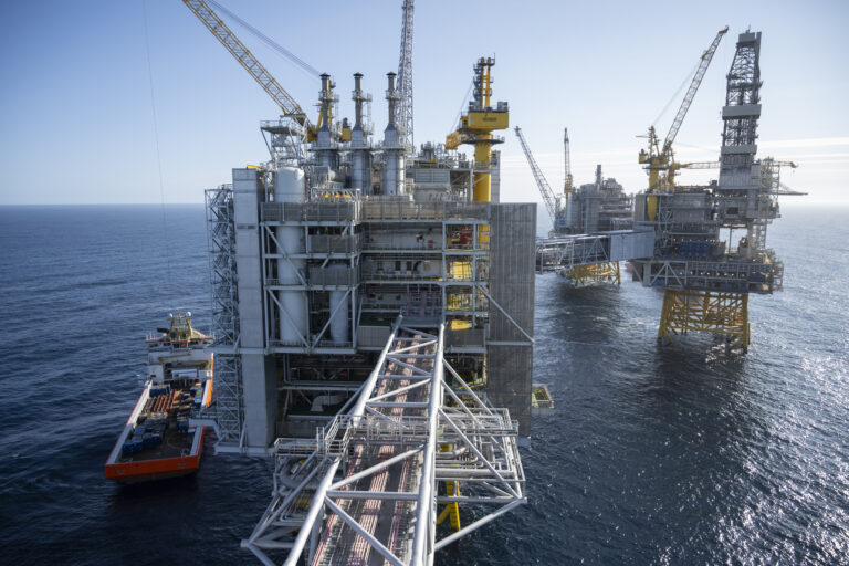 LOs olje- og gasskonferanse  11. – 12. januar 2022 i Bergen er avlyst