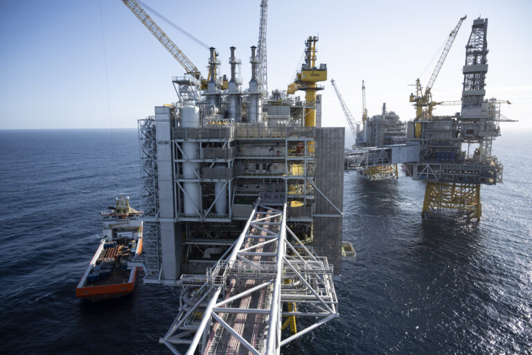 Åpent for påmelding til LOs olje- og gasskonferanse 2022