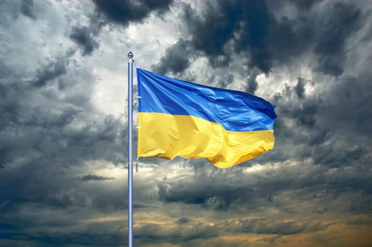 Forbundsstyret fordømmer krigen i Ukraina