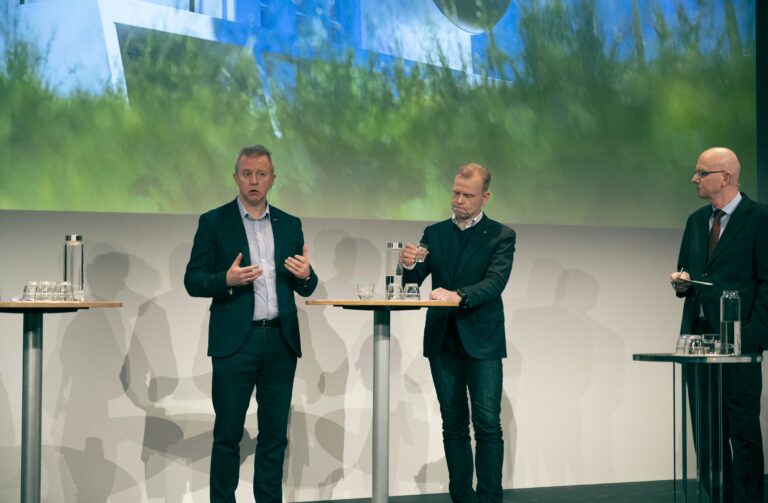 Forbundsleder positiv til hydrogen: – Norge har et naturgitt fortrinn