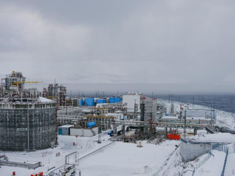 Spørsmål og svar om elektrifisering av Melkøya LNG