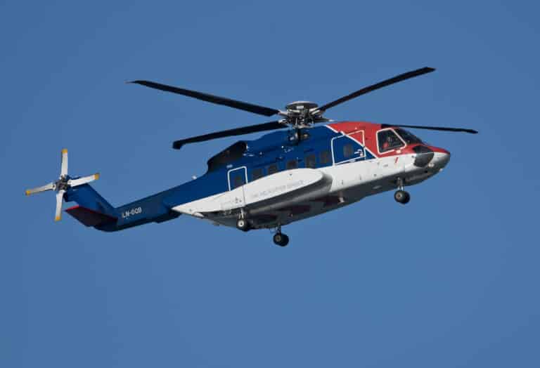 EU vil ha omkamp om helikoptersikkerheten på norsk sokkel