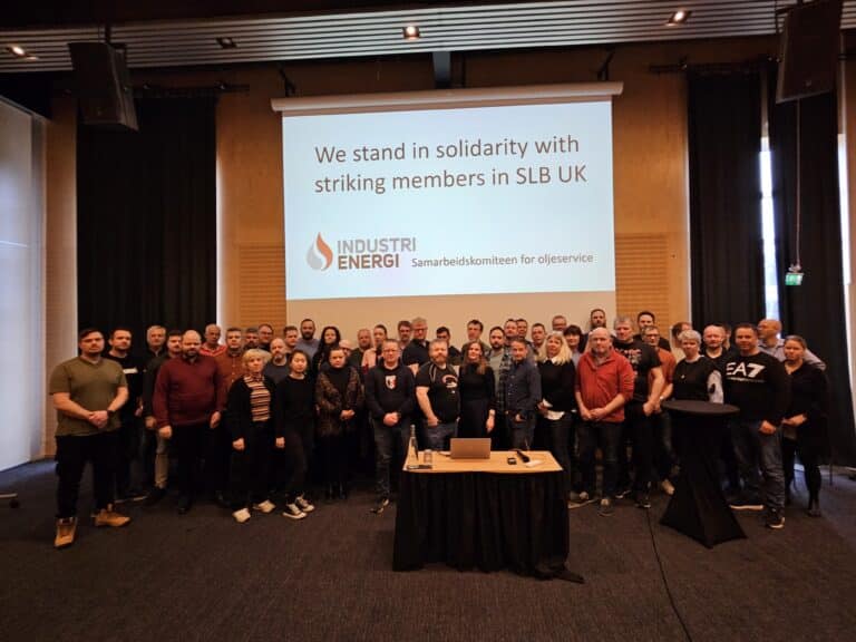 Messages of solidarity for our striking members
