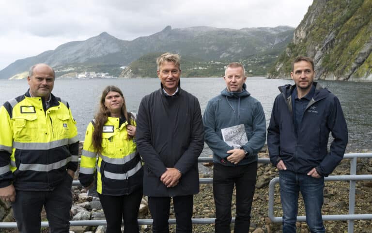 – Vi må utnytte vannkraftpotensialet bedre i Norge