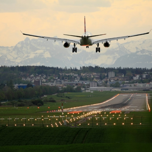 Reiseforsikring gir fordeler når flyet blir forsinket